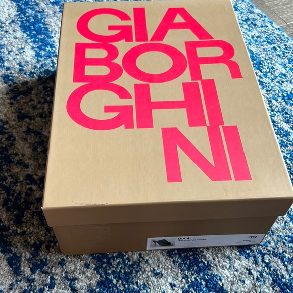 GIA BORGHINI
Puffy Scuba Sandal 39 - Picture 3 of 13